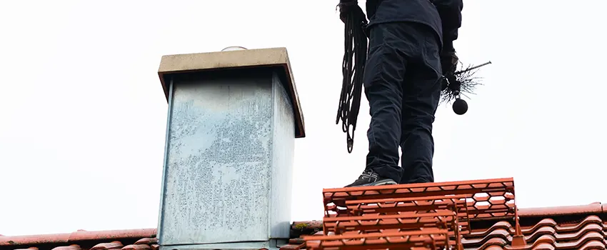 Modern Chimney Sweeping Techniques in Helena, Alabama
