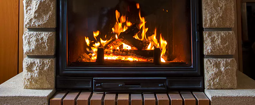 Decorative Fireplace Installation Cost in Helena, Alabama