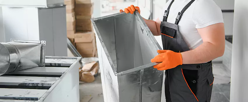 Benefits of Professional Ductwork Cleaning in Helena, AL