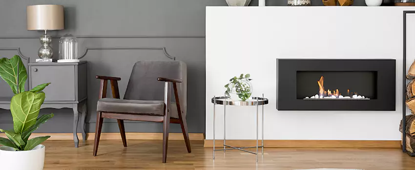 Empire Comfort Systems Outdoor Linear See-Through Fireplaces Replacement in Helena, Alabama