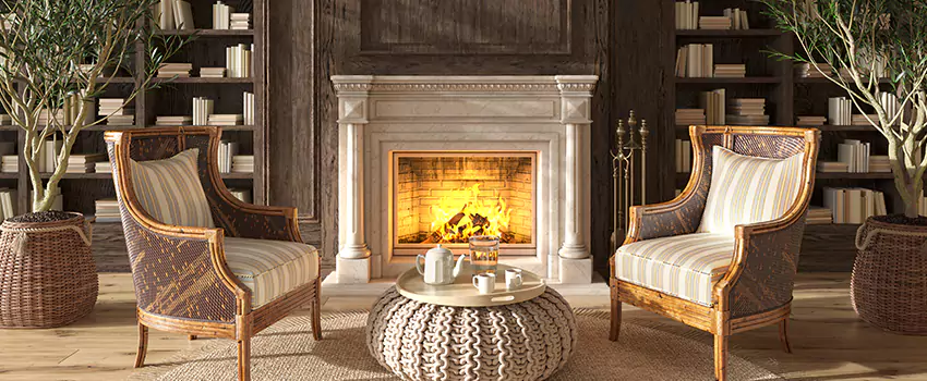 Ethanol Fireplace Fixing Services in Helena, Alabama
