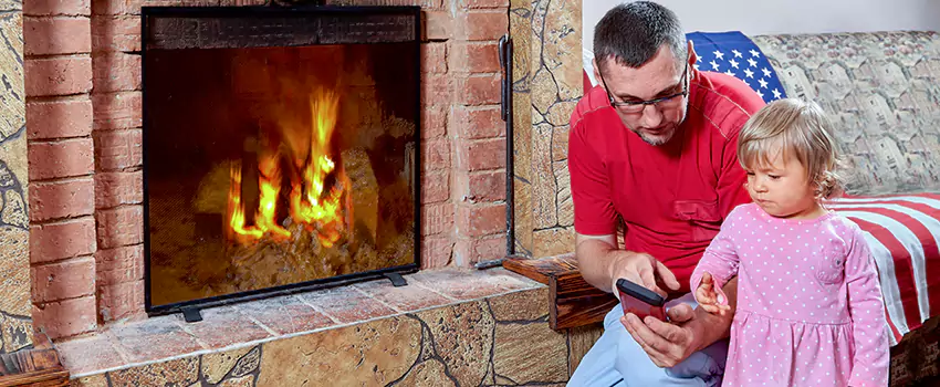 Fireplace Safety Locks For Kids in Helena, AL