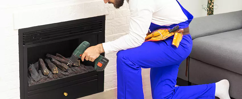 Fireplace Repair Expert in Helena, Alabama