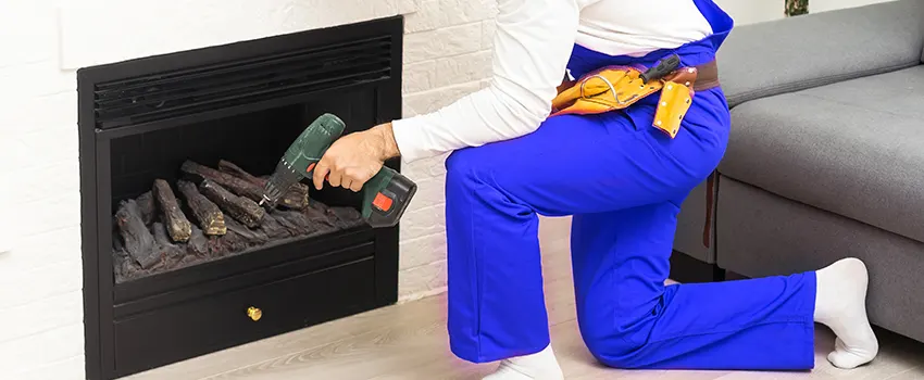 Fireplace Safety Inspection Specialists in Helena, Alabama