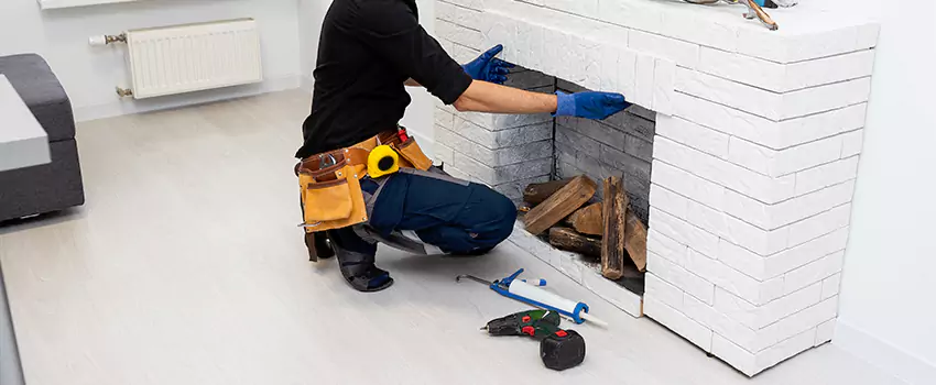 Masonry Fireplace Technician in Helena, Alabama