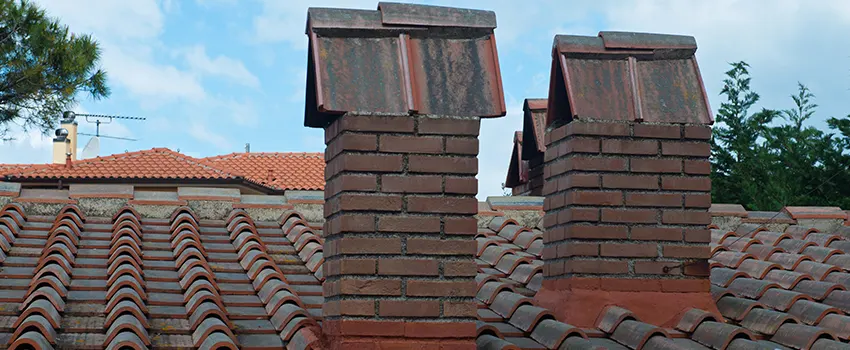 Chimney Maintenance for Cracked Tiles in Helena, Alabama