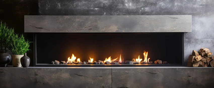 Gas Fireplace Front And Firebox Repair in Helena, AL