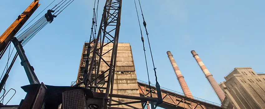 Industrial Chimneys Foundation Repair Services in Helena, AL
