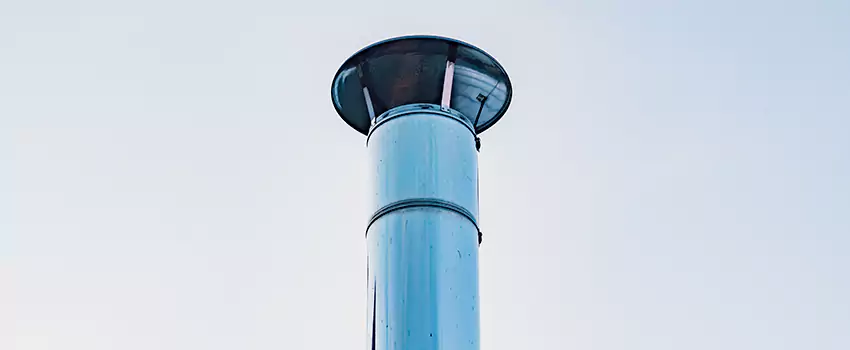 Insulated Metal Chimney Installation in Helena, AL