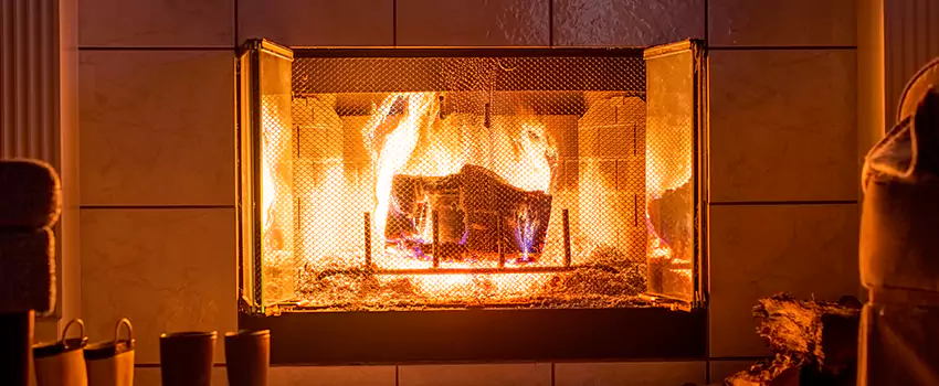 Monessen Hearth Courtyard Outdoor Gas Fireplace Maintenance in Helena, AL