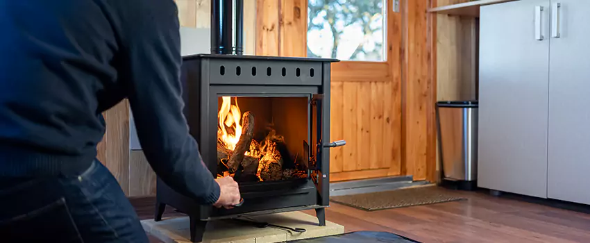 Open Flame Fireplace Fuel Tank Repair And Installation Services in Helena, Alabama