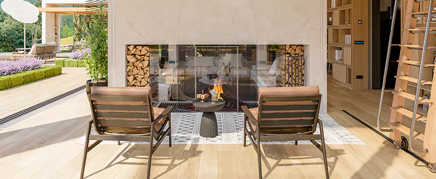 Ortal Space Creator Fireplace Repair in Helena, AL