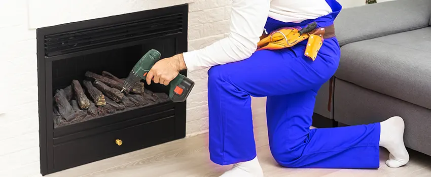 Pellet Fireplace Repair Services in Helena, AL