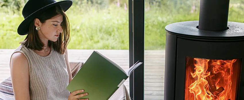 Pellet Stove Chimney Inspection in Helena, AL