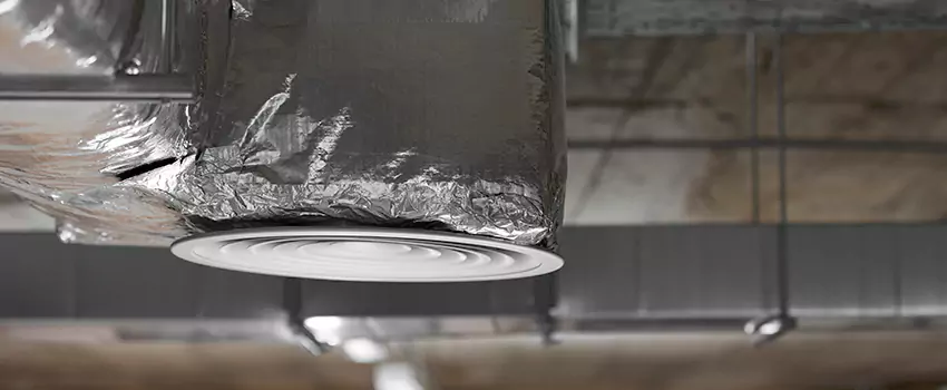 Signs of Dust Accumulation in Vents in Helena, AL