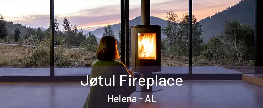  Jøtul Fireplace Helena - AL