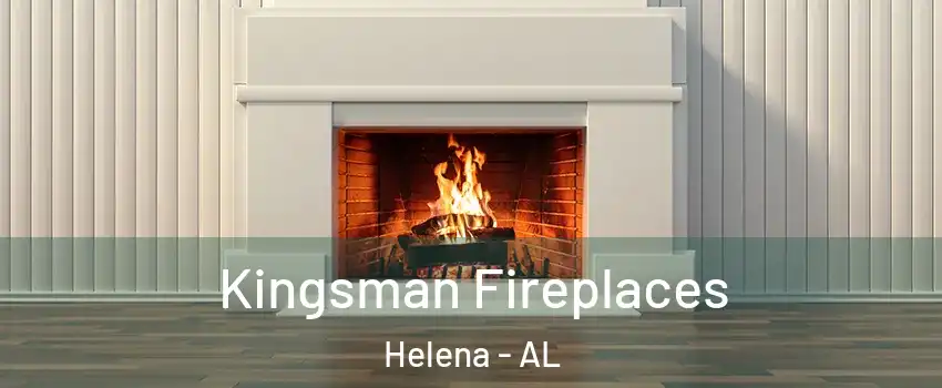  Kingsman Fireplaces Helena - AL