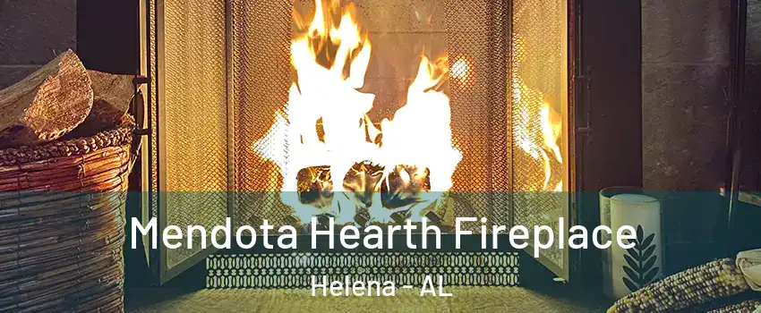  Mendota Hearth Fireplace Helena - AL