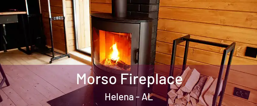  Morso Fireplace Helena - AL