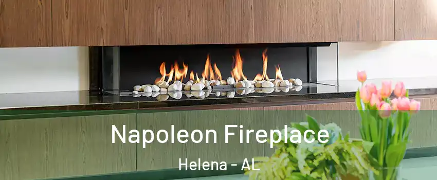  Napoleon Fireplace Helena - AL
