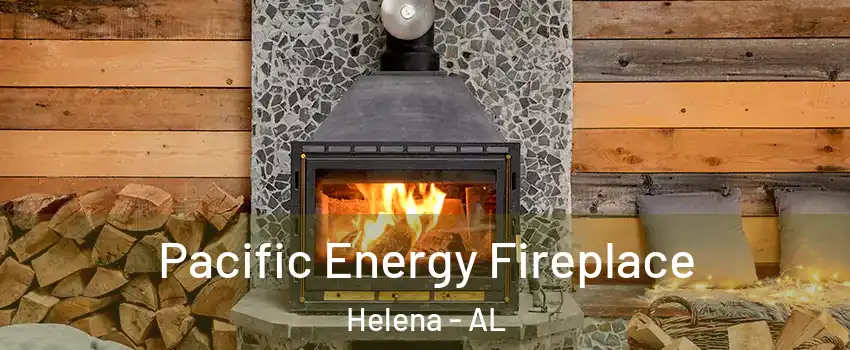  Pacific Energy Fireplace Helena - AL