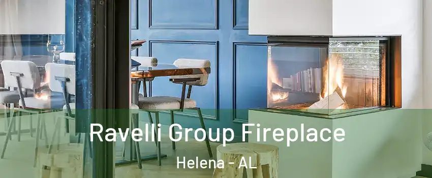  Ravelli Group Fireplace Helena - AL