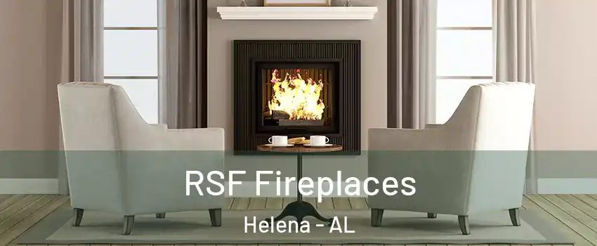  RSF Fireplaces Helena - AL