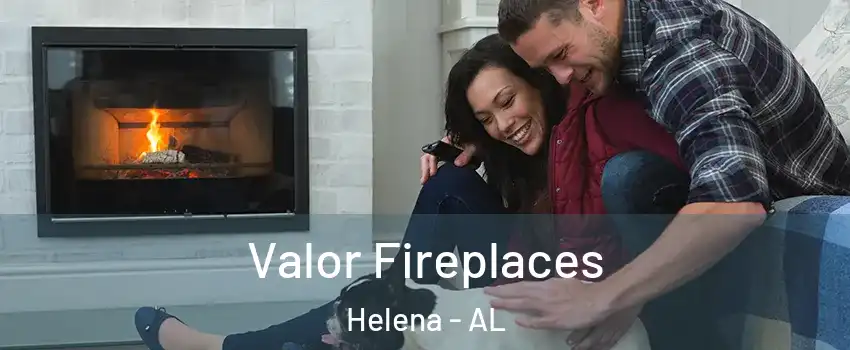  Valor Fireplaces Helena - AL